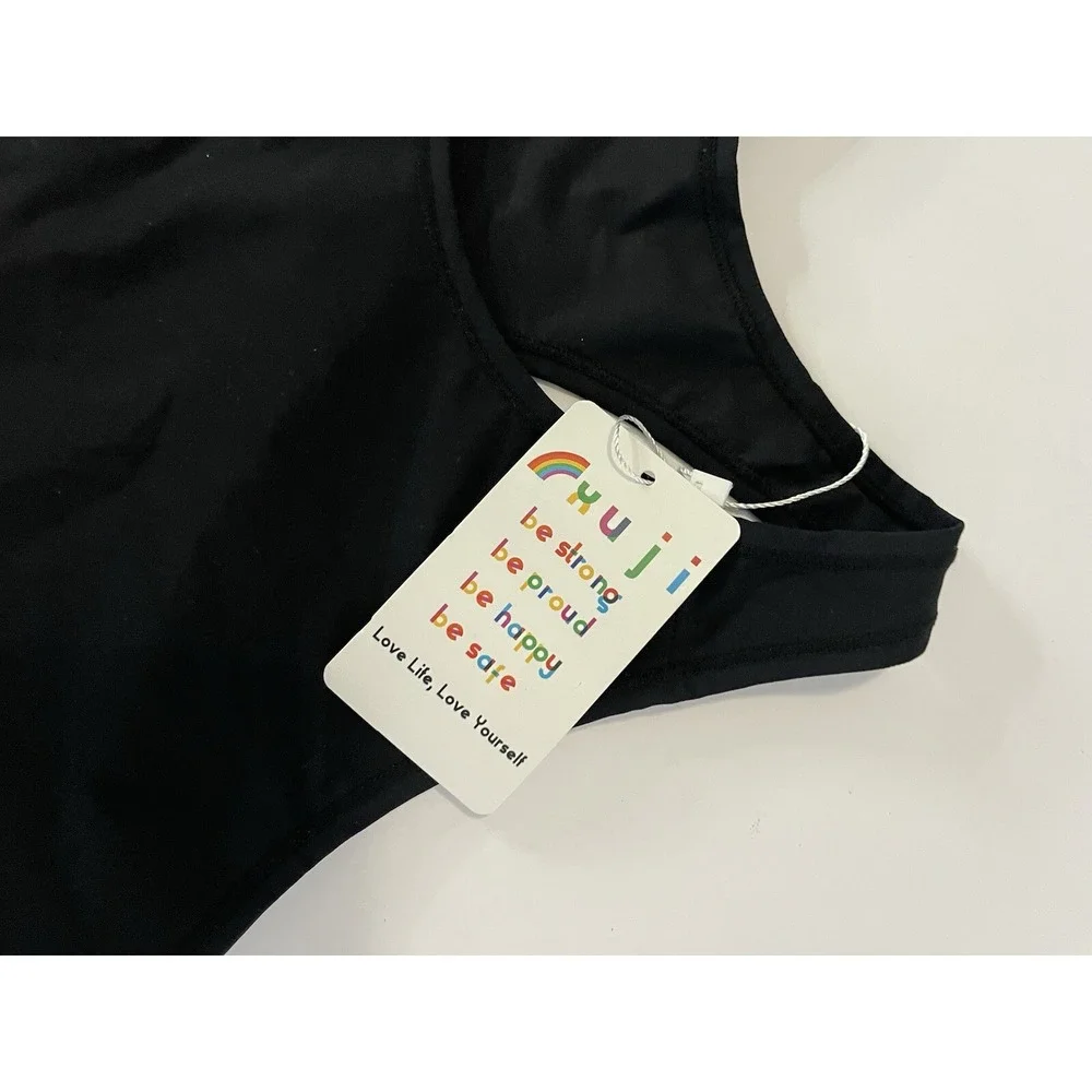 Huji Sports Compression Bra - Women's‎ size Large NWT